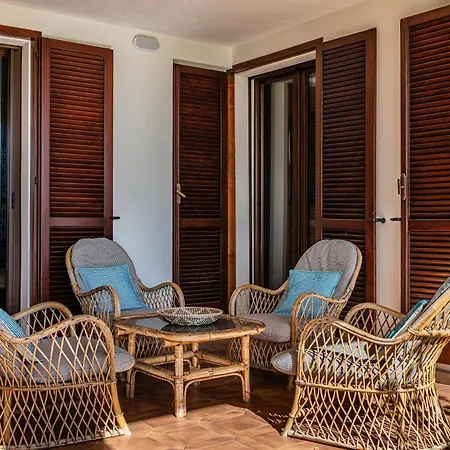Villa Palme Costa Rei